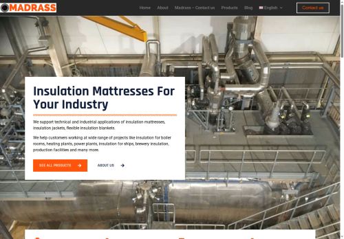 mattress-insulation.com capture - 2025-05-24 18:41:01
