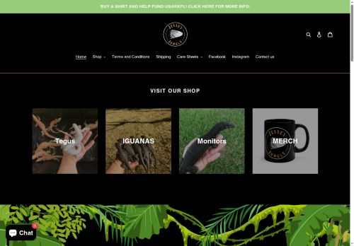 jessesjungle.com capture - 2025-05-24 18:44:45