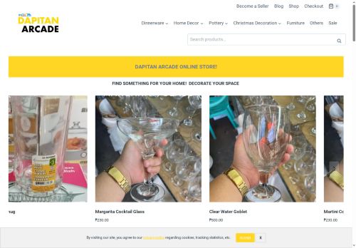 dapitanarcade.com capture - 2025-05-24 18:56:00