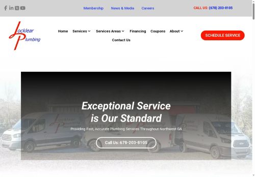 Locklear Plumbing capture - 2025-05-24 18:57:06