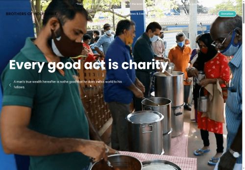 brothersofholyspirit.com capture - 2025-05-24 18:57:06