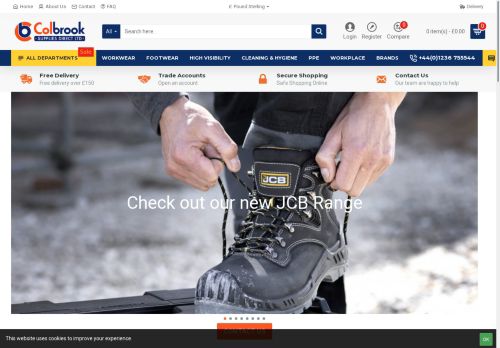 colbrook.co.uk capture - 2025-05-24 19:01:22