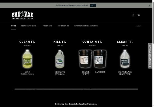 badaxeproducts.com capture - 2025-05-24 19:09:58