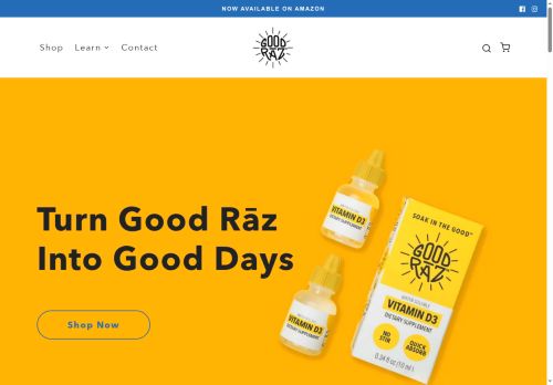 goodraz.com capture - 2025-05-24 19:13:05