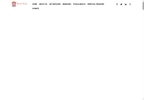 divinepark.org capture - 2025-05-24 19:23:13