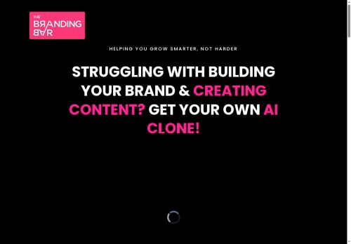 thebrandingbar.com capture - 2025-05-24 19:26:29