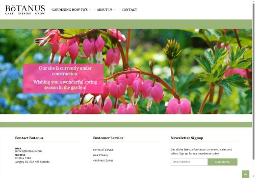 botanus.com capture - 2025-05-24 19:31:18