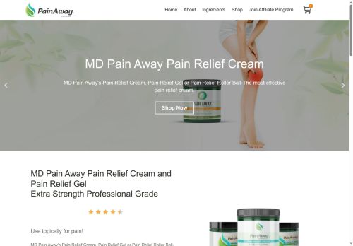mdpainaway.com capture - 2025-05-24 19:37:27
