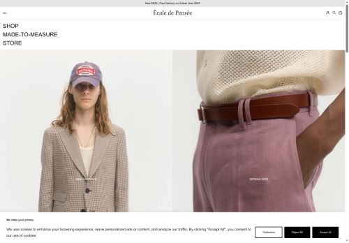 École de Pensée capture - 2025-05-24 19:55:21