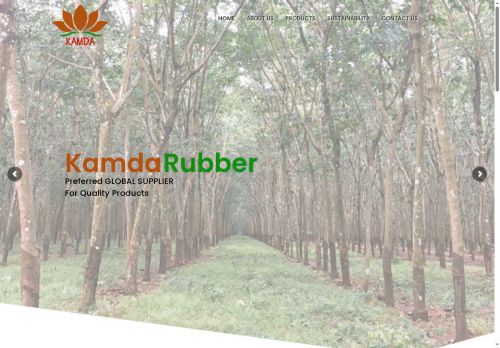 kamdarubber.com capture - 2025-05-24 19:57:03