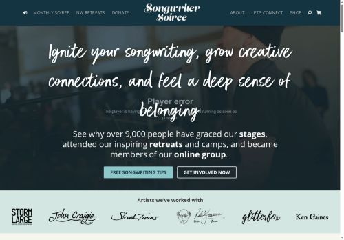 songwritersoiree.com capture - 2025-05-24 19:57:59