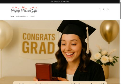 perfectlypresentedgifts.com capture - 2025-05-24 20:00:06
