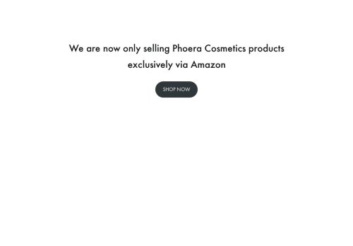 phoera-cosmetics.com capture - 2025-05-24 20:03:22