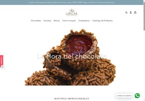 liricar.com capture - 2025-05-24 20:07:21