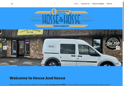 hosseandhosse.com capture - 2025-05-24 20:13:04