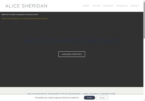 alicesheridan.com capture - 2025-05-24 20:16:10