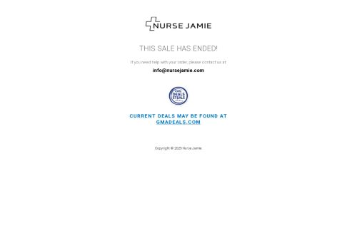 gma-nursejamie.com capture - 2025-05-24 20:29:13
