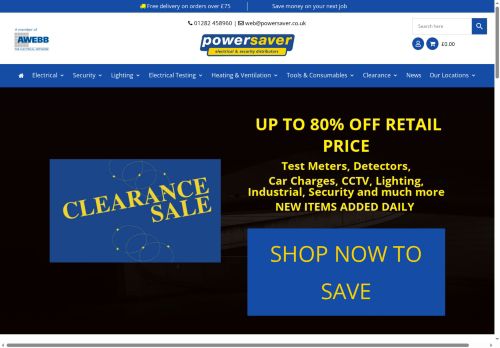 powersaver.co.uk capture - 2025-05-24 20:49:49