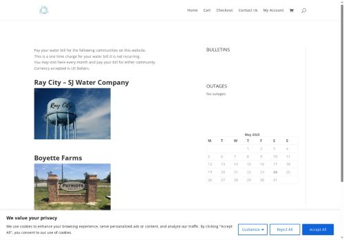ridgewatercompany.com capture - 2025-05-24 20:54:09