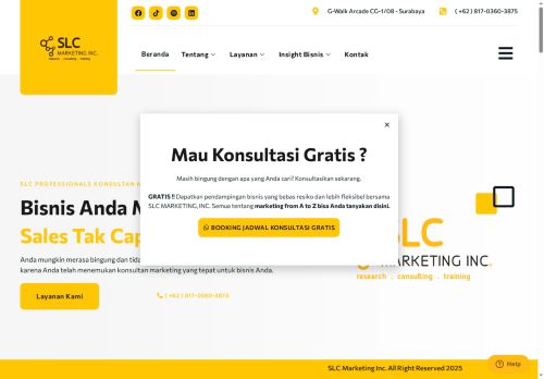 slcmarketinginc.com capture - 2025-05-24 20:59:19