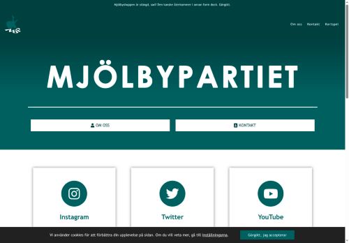 mjolbypartiet.com capture - 2025-05-24 21:06:02