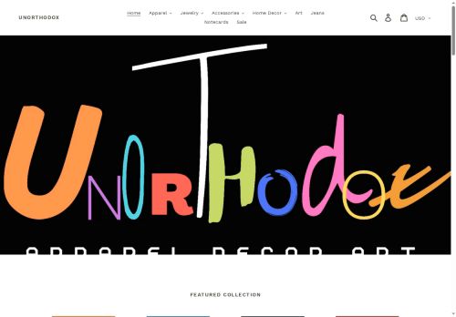 getunorthodox.com capture - 2025-05-24 21:11:32