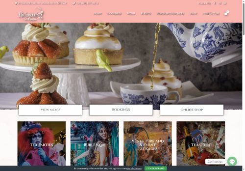 richmondtearooms.com capture - 2025-05-24 21:19:11