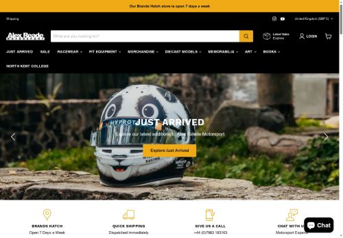 alexreade.net capture - 2025-05-24 21:25:39