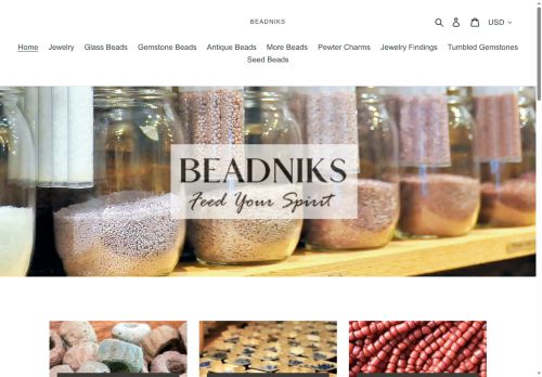 beadniksvt.com capture - 2025-05-24 21:27:10