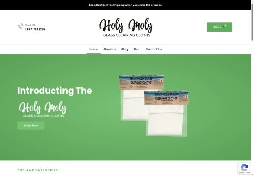 holymolycloths.com capture - 2025-05-24 21:32:55