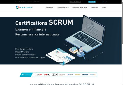 scrum-league.org capture - 2025-05-24 21:37:31