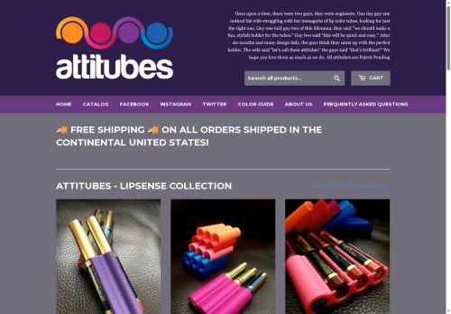 attitubes.com capture - 2025-05-24 21:44:14