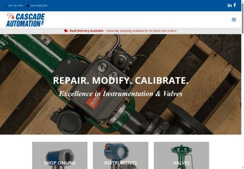 cascadeautomation.com capture - 2025-05-24 21:52:18