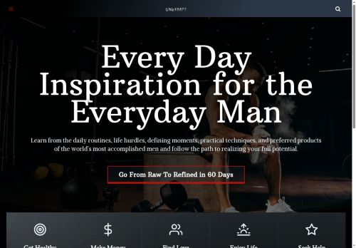 unkempt.com capture - 2025-05-24 21:56:44