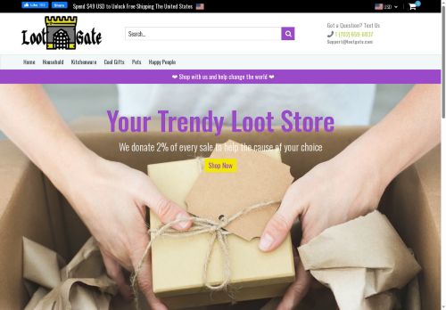 lootgate.com capture - 2025-05-24 22:05:23