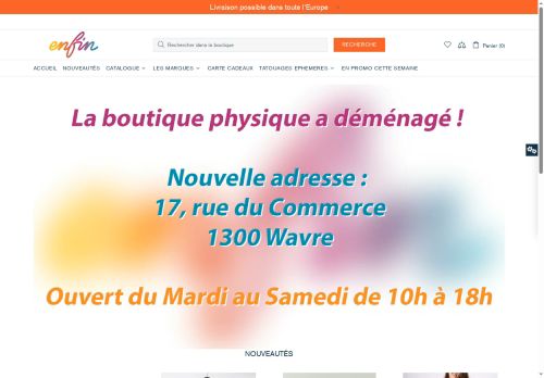 enfin.shop capture - 2025-05-24 22:06:26