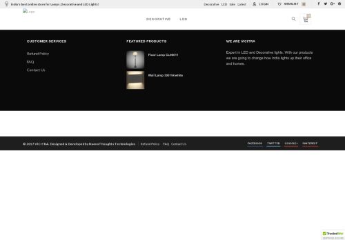 vicitradecor.com capture - 2025-05-24 22:09:43