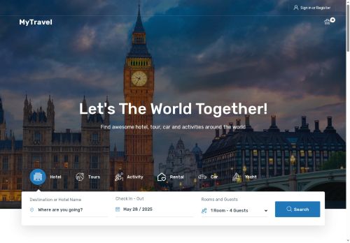 travango.com capture - 2025-05-24 22:22:40