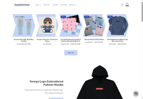 shopgnf.com capture - 2025-05-24 22:37:26