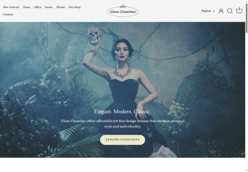 glamchamber.com capture - 2025-05-24 22:45:38