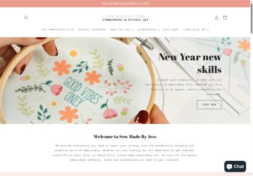 sewmadebyjess.co.uk capture - 2025-05-24 22:51:27