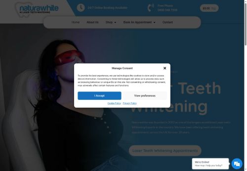 naturawhite.online capture - 2025-05-24 22:51:27