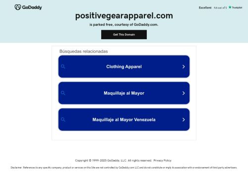 positivegearapparel.com capture - 2025-05-24 23:02:54