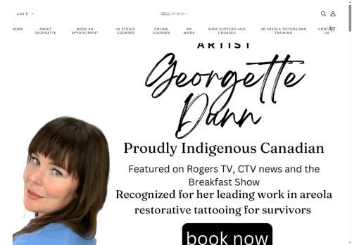 georgettepmu.com capture - 2025-05-24 23:07:28