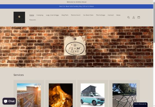 strettonhouse.co.uk capture - 2025-05-24 23:11:51