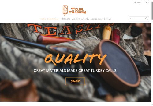 tomteasers.com capture - 2025-05-24 23:32:39