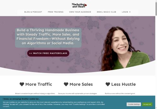 marketingandheart.com capture - 2025-05-24 23:47:42