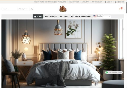 richmondmattresses.com capture - 2025-05-25 00:08:33