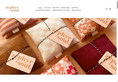 zephyrandsoul.com capture - 2025-05-25 00:12:50