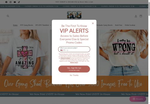 208customdesigns.com capture - 2025-05-25 00:33:11